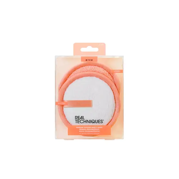 Real Techniques - Makeup Remover Pads / Beauty Πρόσωπο Περιποίηση Προσώπου