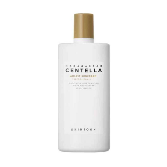 SKIN1004 - Madagascar Centella Air-Fit Suncream Plus SPF50+ PA++++ / Beauty Sun Protection Sun Care