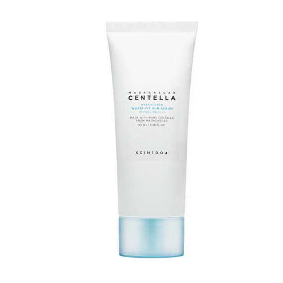 SKIN1004 - Madagascar Centella Hyalu-Cica Water-Fit Sun Serum 100ml.) / Beauty Πρόσωπο Περιποίηση Προσώπου
