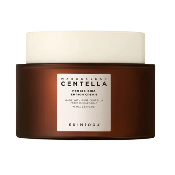 SKIN1004 - Madagascar Centella Probio-Cica Enrich Cream / Beauty Moisturizers Bath & Body