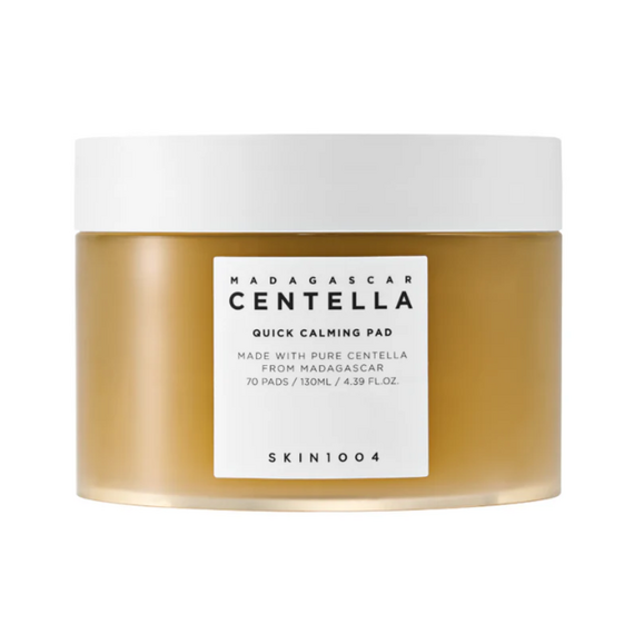 SKIN1004 - Madagascar Centella Quick Calming Pad - 130ml / Beauty Face Face Care
