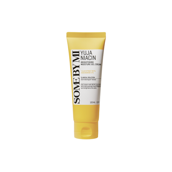 Some By Mi - YUJA NIACIN 30 Days Brightening Moisture Gel Cream 100 ml / Beauty Κρέμες Σώματος Μπάνιο & Σώμα