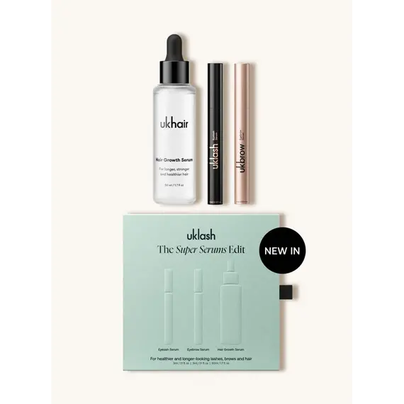 UKLASH - Super Serum Edit / Beauty Πρόσωπο Περιποίηση Προσώπου