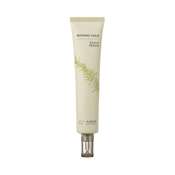 Amos Professional - Botanic Calm Scalp Serum - 80 ml / Beauty Hair & Scalp Care Hair Care