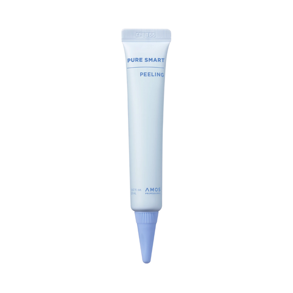 Amos Professional - Pure Smart Peeling - 4 x 20 ml / Beauty Face Face Care