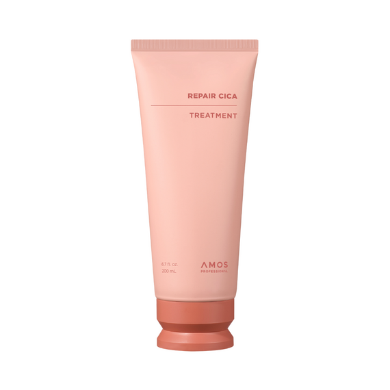 Amos Professional - Repair Cica Treatment - 200 ml / Beauty Φροντιδα Μαλλιών Περιποίηση Μαλλιών