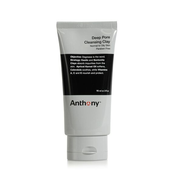 Anthony - Deep-Pore Cleansing Clay / Beauty Face Care Man Care