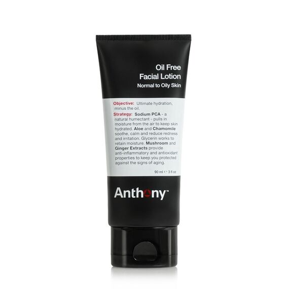 Anthony - Oil Free Facial Lotion / Beauty Face Face Care