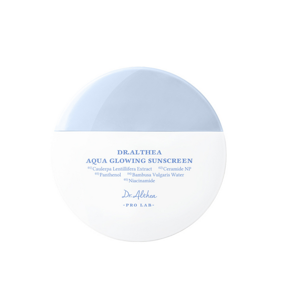 Dr. Althea - Aqua Glowing Sunscreen - 45 ml / Beauty Sun Protection Sun Care