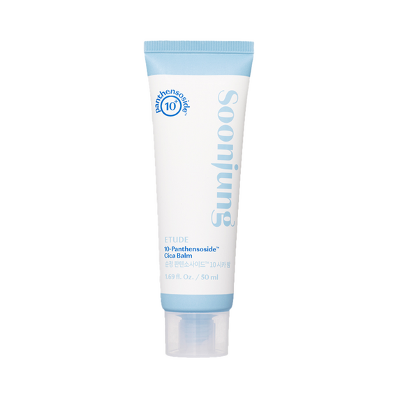 Etude - Soonjung 10-Panthensoside Cica Balm - 50 ml / Beauty Face Face Care