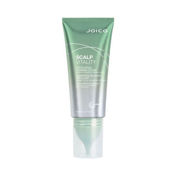 Joico - Scalp Vitality Exfoliating Foaming Scrub - 177 ml / Beauty Body Scrub Bath & Body