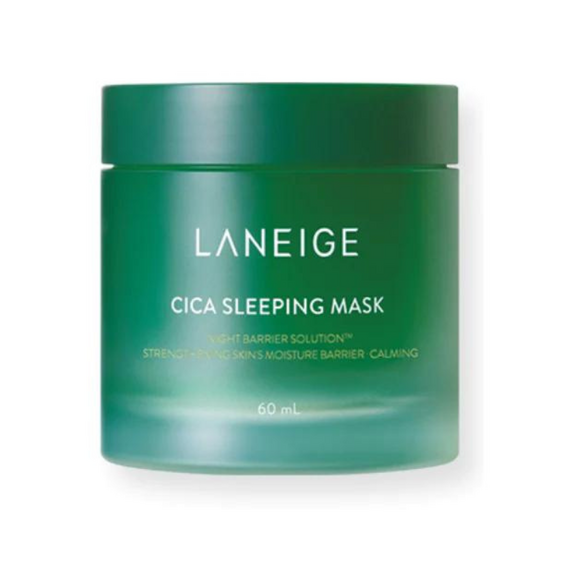 Laneige - Cica Sleeping Mask - 60 ml / Beauty Face Face Care