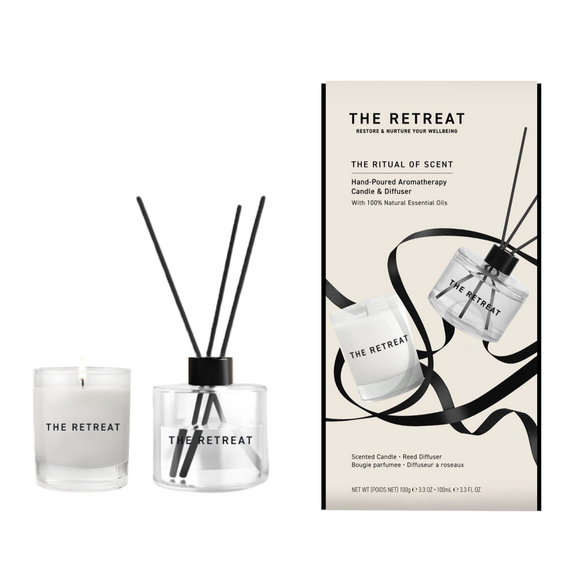 The Retreat - The Ritual Of Scent / Beauty Uncategorized (Beauty)