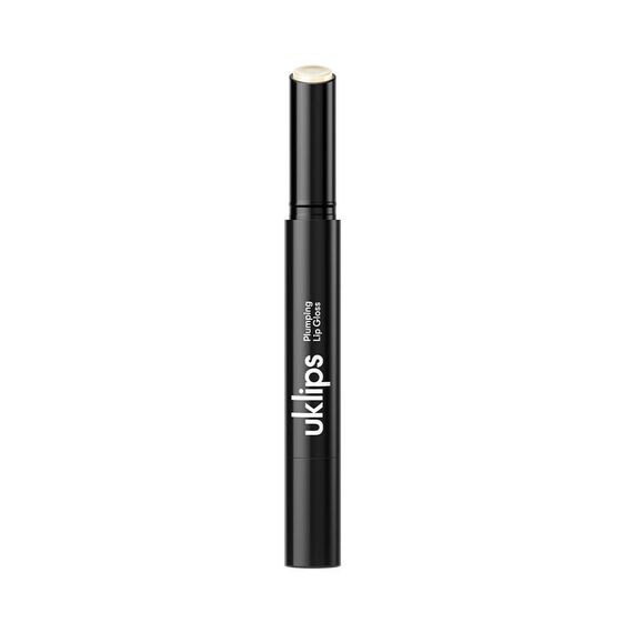 UKLASH - UKLIPS Lip Plumping Gloss - Clear - 1.8g / Beauty Χείλη Μακιγιάζ