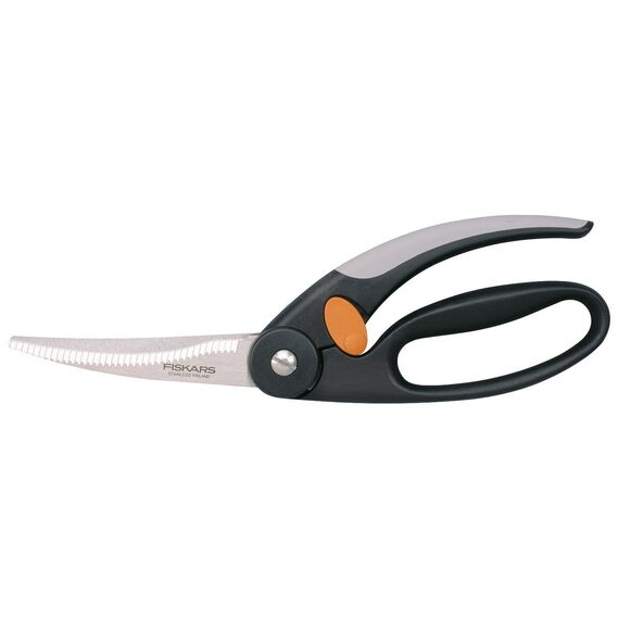 Fiskars - FunctionalForm Poultry Shears 25 cm / Home and Kitchen Αταξινόμητα (Σπίτι & Κουζίνα) Σπίτι & Κουζίνα