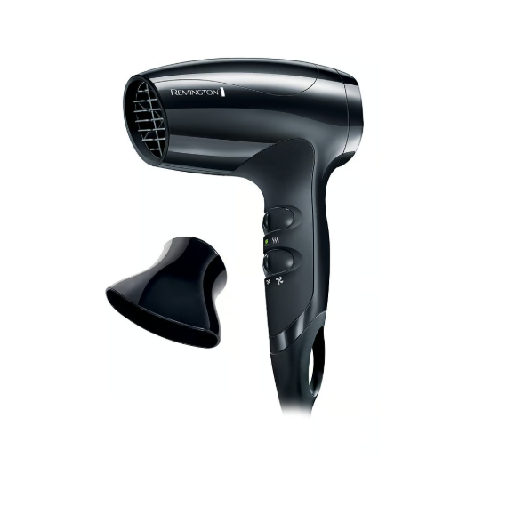 Remington - Compact 1800W -  D5000 Travel Hair Dryer / Beauty Accessories Woman Care
