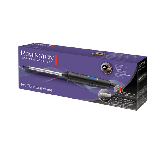 Remington - Pro Tight Curl curling wand - CI6X10 / Beauty Αξεσουάρ Ομορφιάς Γυναικεία Περιποίηση
