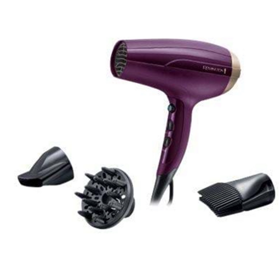 REMINGTON -  Your Style Dryer Kit - Hair Dryer D5219 - 2300 W / Beauty Αξεσουάρ Ομορφιάς Γυναικεία Περιποίηση