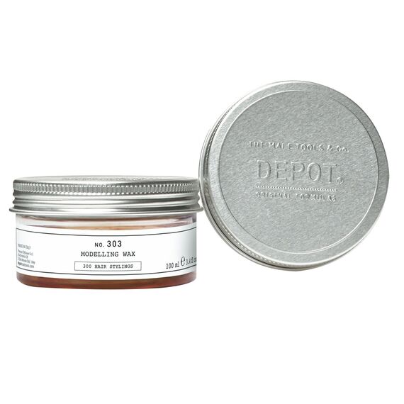 Depot - No. 303 Modelling Wax 100 ml / Beauty Styling Ανδρική Περιποίηση