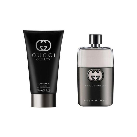 Gucci - Guilty Pour Homme EDT 150 ml + Shower Gel 150 ml / Beauty For Men Man Care