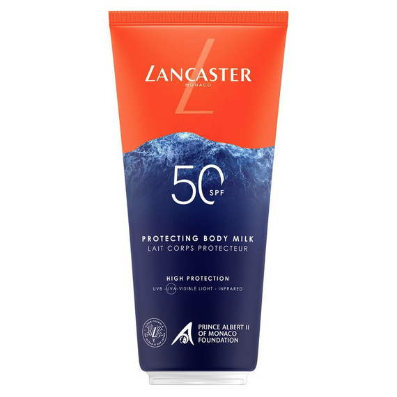 Lancaster - Sun Care Protecting Body Milk SPF50 200 ml / Beauty Sun Protection Sun Care