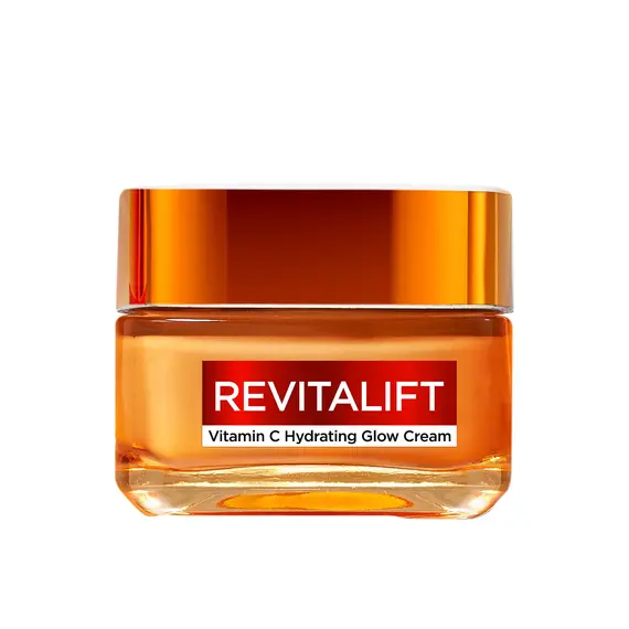 L'Oréal Paris - Clinical Vitamin C Hydrating Glow Cream / Beauty Face Face Care