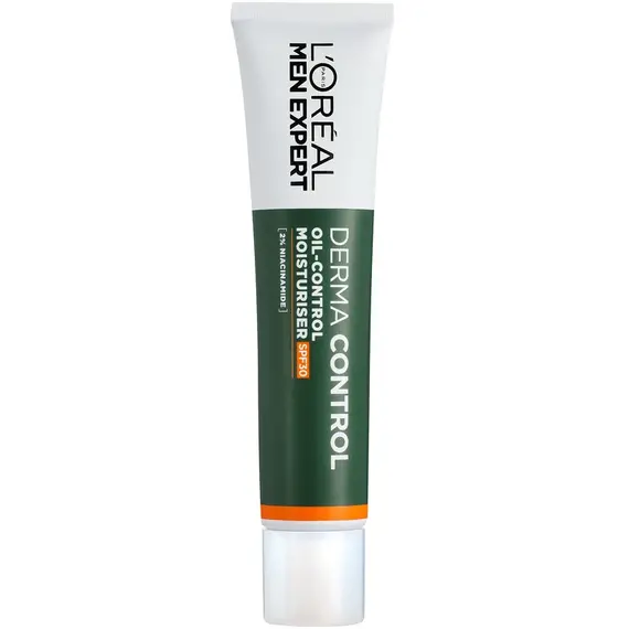 L'Oréal Paris - Men Expert - Derma Control Day Cream - SPF 30 - 40 ml / Beauty Πρόσωπο Περιποίηση Προσώπου