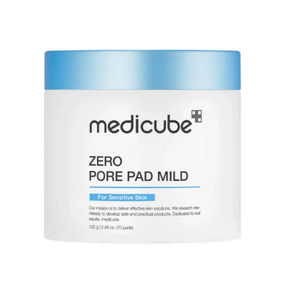Medicube - Zero Pore Mild Pad / Beauty Πρόσωπο Περιποίηση Προσώπου