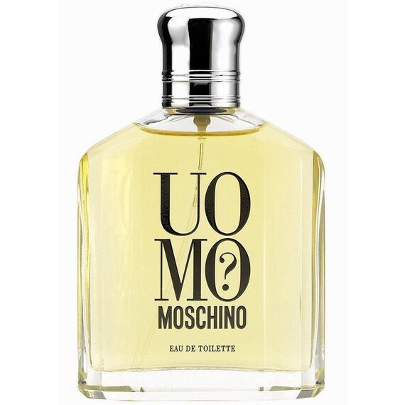 Moschino - Uomo EDT 125 ml / Beauty For Men Man Care