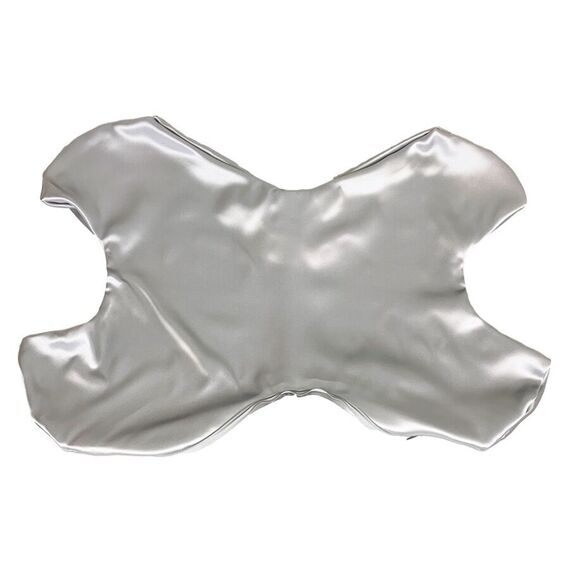 Save My Face - Cover for Le Grand 100% Silk Silver / Beauty Face Face Care