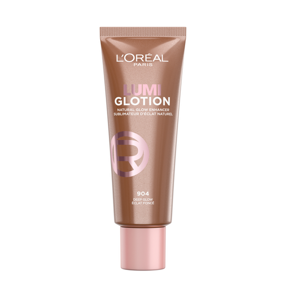 L'Oréal - Paris Lumi Glotion Liquid Highlighter - 904 Deep Glow - 40 ml / Beauty Πρόσωπο Μακιγιάζ