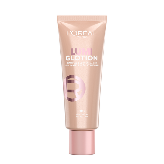 L'Oréal - Paris Lumi Glotion Liquid Highlighter - Light Glow - 40 ml / Beauty Πρόσωπο Μακιγιάζ
