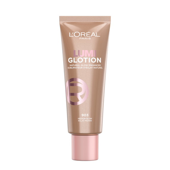 L'Oréal - Paris Lumi Glotion Liquid Highlighter - Medium Glow - 40 ml / Beauty Πρόσωπο Μακιγιάζ