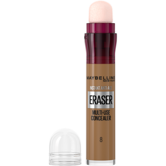 New York - Instant Eraser Concealer - 08 Buff - 6.8 ml / Beauty Face Makeup