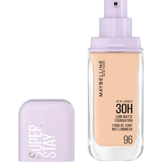 New York - Super Stay Lumi-Matte Foundation - Nude - 35 ml / Beauty Πρόσωπο Μακιγιάζ