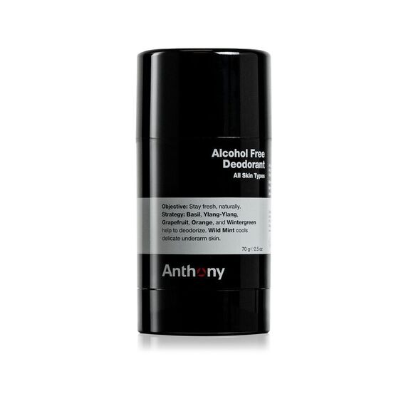 Anthony - Deodorant - Alcohol Free / Beauty Deodorants Man Care