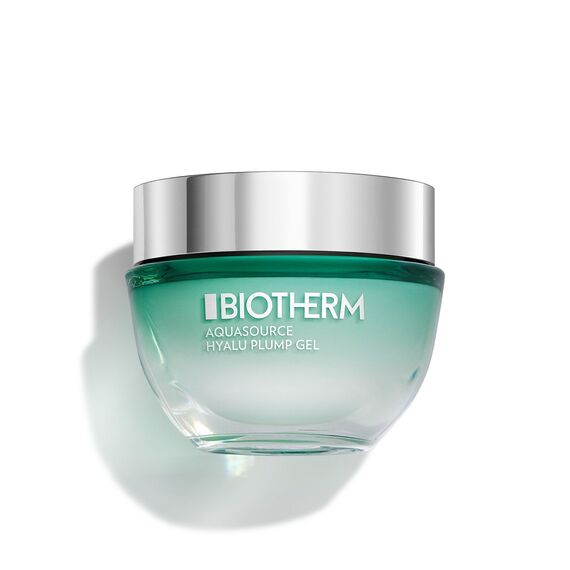 Biotherm - Aquasource Hyalu Plump Moisturizing Gel 50 ml / Beauty Moisturizers Bath & Body