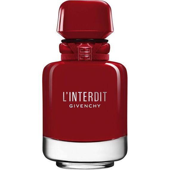 Givenchy - L'Interdit Rouge Ultime EDP 50 ml / Beauty Perfumes Woman Care