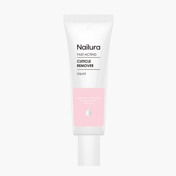 Nailura - Cuticle Remover - High Viscosity - 30 ml / Beauty Nails Makeup