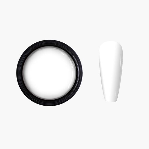 Nailura - Builder Gel 1 - White - 10 ml / Beauty Νύχια Μακιγιάζ