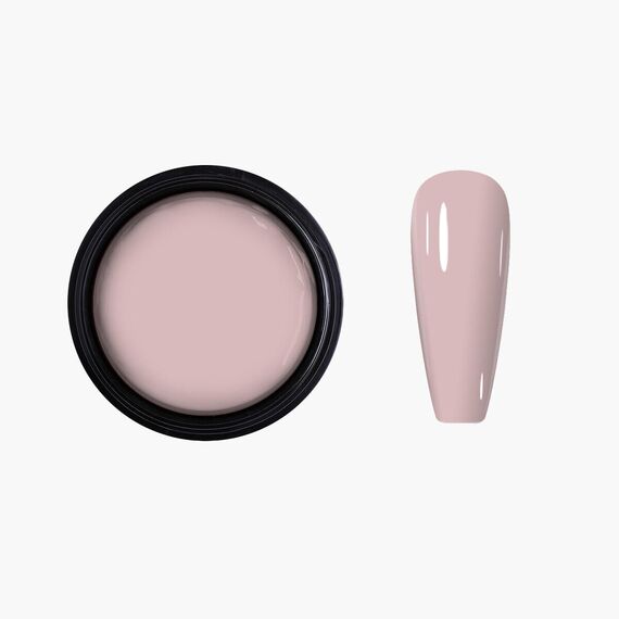 Nailura - Builder Gel 15 - Ashy Pink - 10 ml / Beauty Νύχια Μακιγιάζ