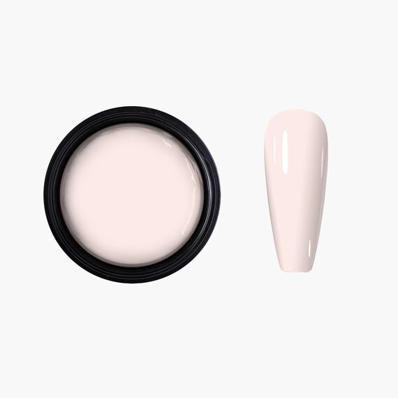 Nailura - Builder Gel 3 - Creamy Beige - 10 ml / Beauty Nails Makeup