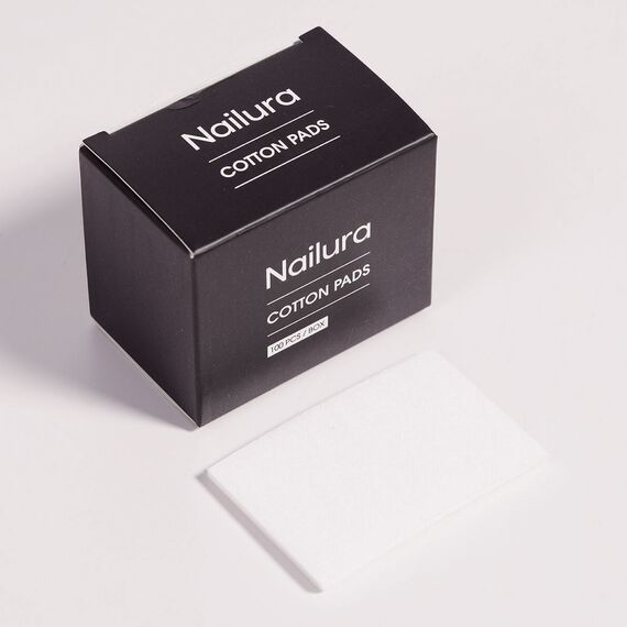 Nailura - Cotton Pads / Beauty Αξεσουάρ Ομορφιάς Γυναικεία Περιποίηση