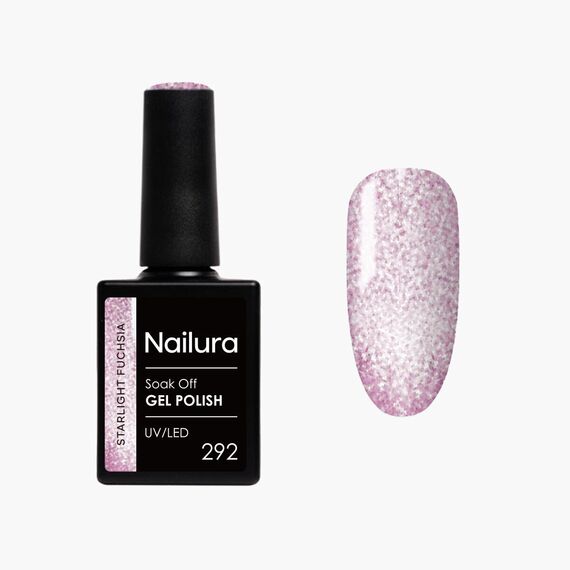 Nailura - Gel Polish 292 - Starlight Fuchsia - 10 ml / Beauty Νύχια Μακιγιάζ