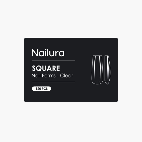 Nailura - Tipper - Square / Beauty Νύχια Μακιγιάζ