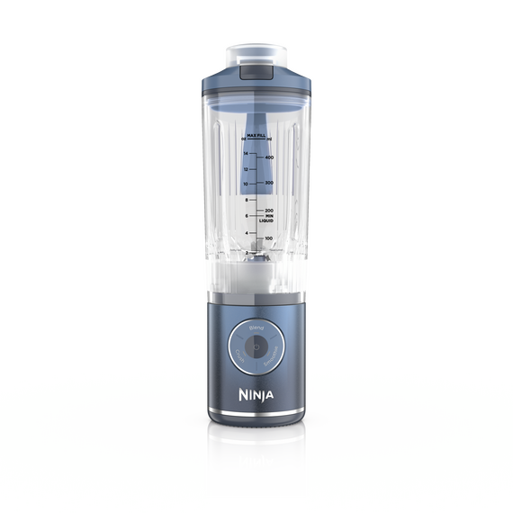 Ninja – Blast Max Portable Blender – BC251EUNV – Cordless Twist & Go - Navy / Home and Kitchen Συσκευές Σπίτι & Κουζίνα
