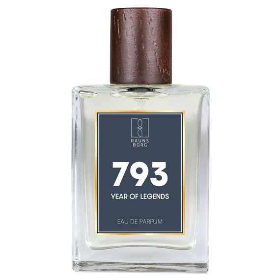 Raunsborg - 793 Year of Legends EDP - 50ml / Beauty For Men Man Care