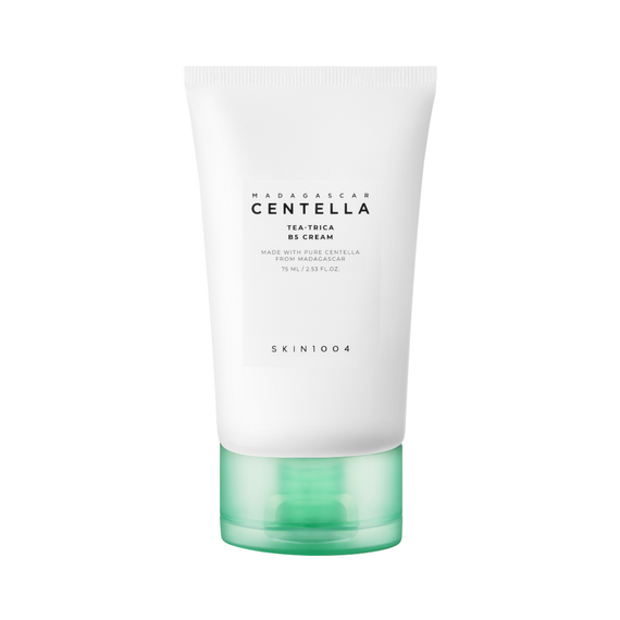 SKIN1004 - Madagascar Centella Tea-Trica B5 Cream 75 ml / Beauty Πρόσωπο Περιποίηση Προσώπου
