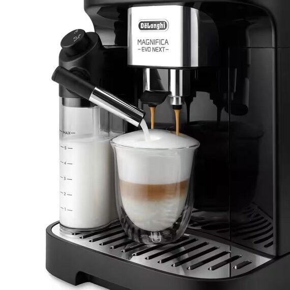Espresso machine DeLonghi Magnifica Evo Next (ECAM310.60.GB) Black Καφετιέρες Συσκευές