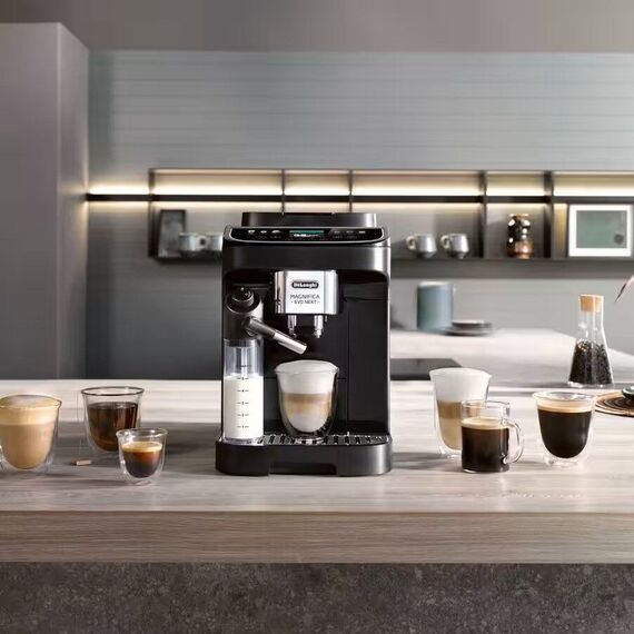 Espresso machine DeLonghi Magnifica Evo Next (ECAM310.60.GB) Black Καφετιέρες Συσκευές